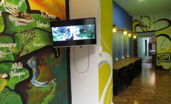Casona Don Juan Hostel