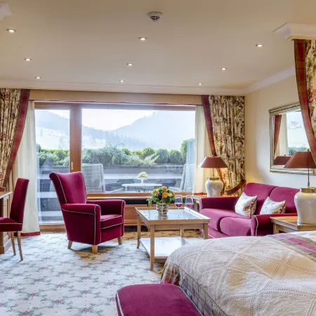 Hotel Bareiss