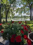Private Garden Suite with Cozy Fireplace - Charming Colorado-Themed Oasis Hotels in Broomfield