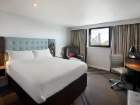 Premier Inn Uttoxeter ユートクセターのホテル