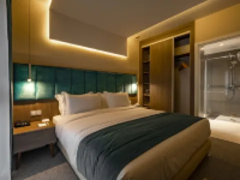 Ad Hotel Pont D'Hydra飯店 巴爾多博物館附近的飯店