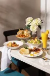 Twin Lakes Hotel near Tagaytay - breakfast