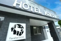Hotel Kanaloa Hotels in Tokashiki