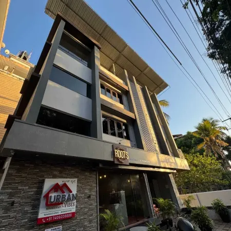 Urban Vibes Service Stay-Mannagudda
