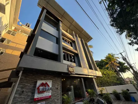 Urban Vibes Service Stay-Mannagudda