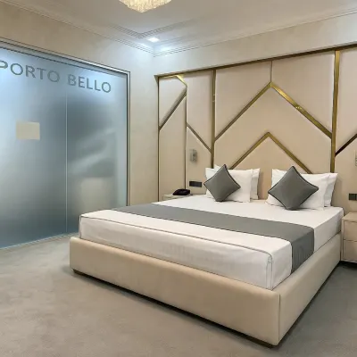 Porto Bello Hotel Hotels near Atrium Trade Centre
