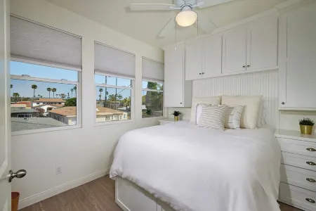 Seafoam Sanctuary - Close to beaches & amazing restaurants Отели рядом с достопримечательностью «City of Oceanside»