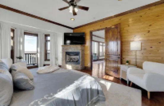 The Lodge in Mentone.