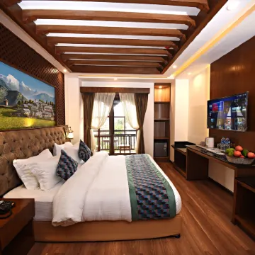 Everest Boutique Hotel Hotels near Pachali Bhairav Yuwa Pariwar