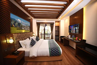 Everest Boutique Hotel Hotels in Kaldhara