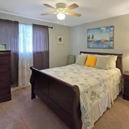 Best Location in Biloxi!  Walk to the Beach!