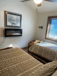 Best Riverfront View! Magnificent Home! San Juan River Village, Pagosa Spgs.  CO - Parvekkeita