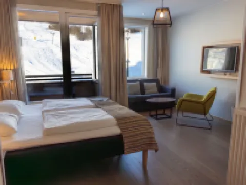 Myrkdalen Resort Hotel โรงแรมในVoss