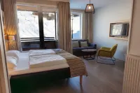 Myrkdalen Resort Hotel Hotels in Vossestrand