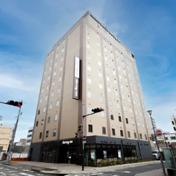 Dormy Inn Okayama Natural Hot Spring Отели рядом с достопримечательностью «Momotaro Statue»