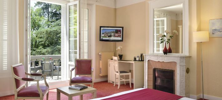 Le Parc Hotels in Loir-et-Cher