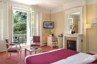 Le Parc Hotels in Salbris