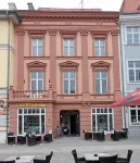 Aparthotel Markt Fuffzehn Hotels in Stralsund