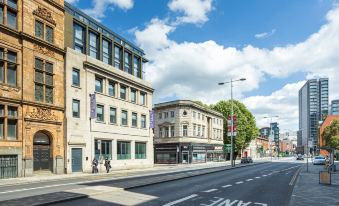 Pillo Rooms Apartments - Manchester