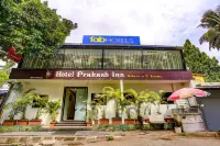 FabExpress Prakash Inn - Nr Mumbai International Airport Hotels near Air Mauritius