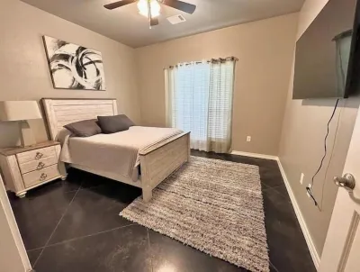 [9109] Brand New home, 3BR, 2BA, 2 Car Garage. Hotels near Crossroads country church