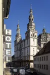 Hotel Kunterbunt in Würzburger Innenstadt
