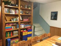 曼尼圖林島上的四居室小屋 - 緊鄰沙灘！