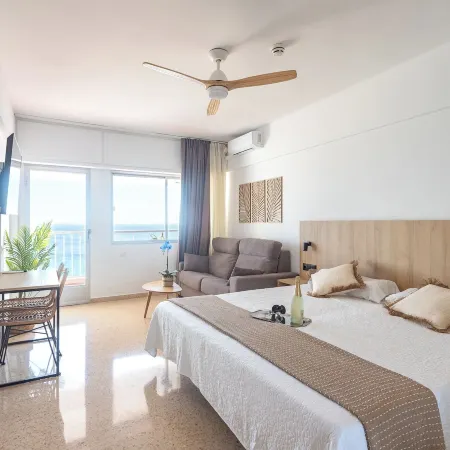 Apartamentos Mirador