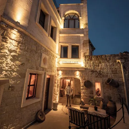 Türkan Cave Hotel