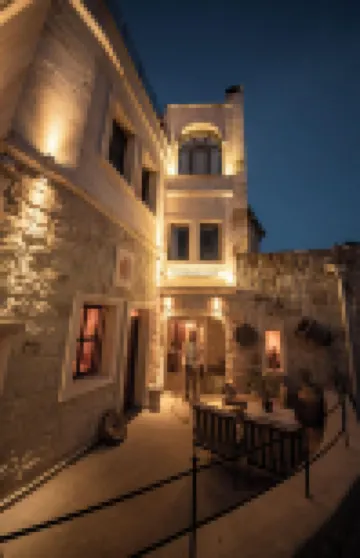 圖爾坎洞穴酒店