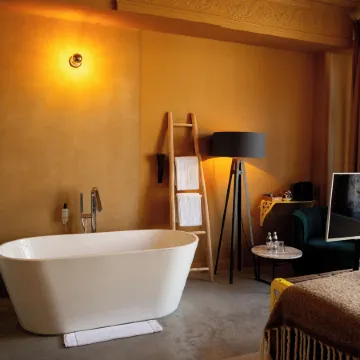 Boutiquehotel the Church