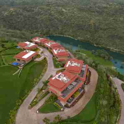 Mementos By ITC飯店Ekaaya Udaipur Hotel Exterior