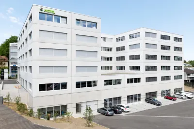 B&B Hotel St. Gallen Hotels in 
