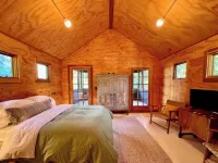 Modern designer home w/ courtyard