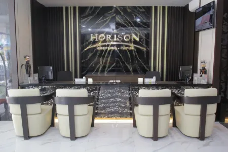 Horison Abepura Отели в г. Vim