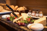 Alpinhotel Monte Superior - Silvretta Card Premium Betrieb - Aamiainen