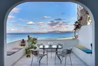 Blue Comfort Apartments Sitia - Bathtub