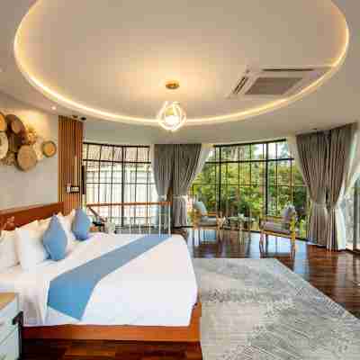 Bird Nest Villas by Mafiya Rooms