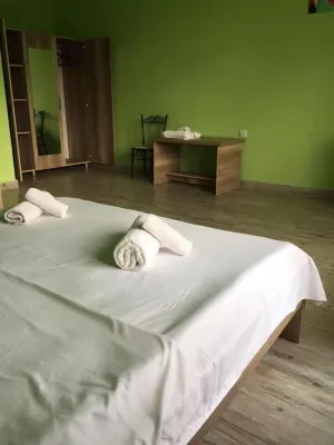 MARETI HOTEL Hotels in Kvariat'i