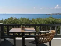 Paros Five Senses - View biển