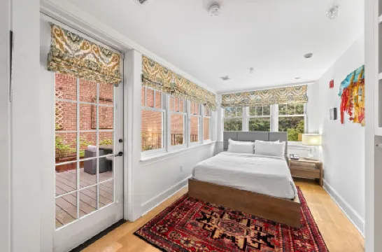 喬治城格雷漢姆酒店