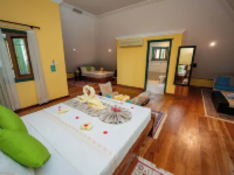 Pension Michel Villa Roche Bois โรงแรมในลาดิกิว