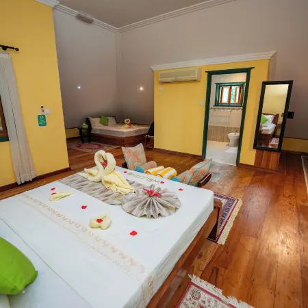 Pension Michel Villa Roche Bois