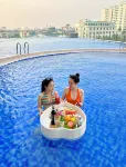 Serviced Green Pearl Apartment in Bac Ninh City - 2-Sterne