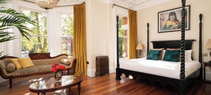 The Harrison Chambers of Distinction Hotels in Belfast