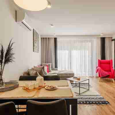 Rezydencja Ornak 5 - Stylowe Apartamenty z Balkonami I Jacuzzi, 5 Min Pieszo do Krupówek Rooms