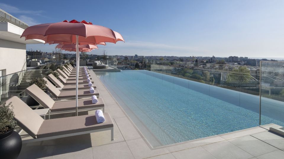 Renaissance Porto Lapa Hotel