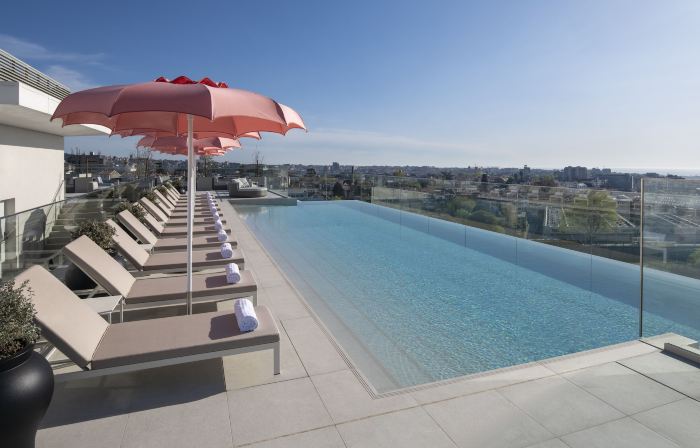 Renaissance Porto Lapa Hotel
