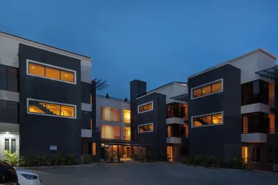 PHOENIX APARTMENTS ABUJA Hotels in Абужа Мунисипал Арея Каунсил