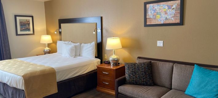 Toppenish Inn and Suites Hotels in Yakima County